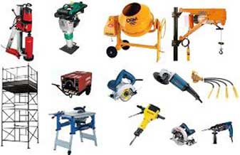 Alugaqui Equipamentos para Construção - Foto 1