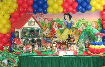 Aero Park Buffet Infantil - Foto 1