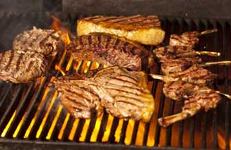 Churrascaria Estância do Sul - Foto 1