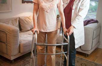 Cuidados Cuidadores e Cuidados Para Recuperação - Foto 1
