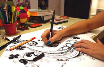 Sidiny Diogo Da Silva Desenhos - Foto 1