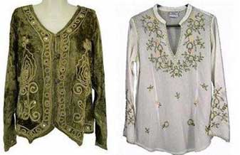 Mandala Moda Indiana - Foto 1
