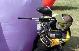 Cerrado Paintball - Foto 1