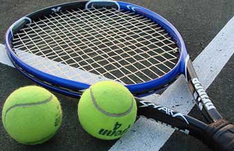 Quadra de Tênis do INEB - Foto 1