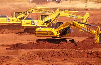Engetec Tecnologia Em Construcoes e Terraplenagem - Foto 1
