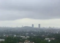 previsão do tempo em Novo Gama