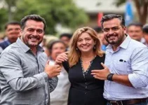 apoio político em Goiás