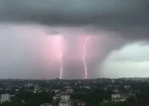 alerta de temporais