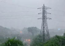 alerta amarelo chuvas intensas Formosa