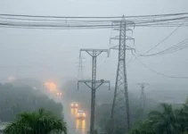 alerta amarelo chuvas intensas Formosa