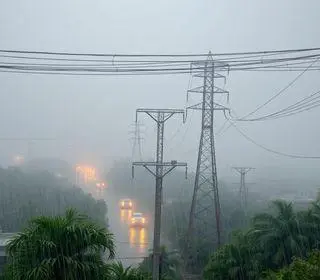 alerta amarelo chuvas intensas Formosa