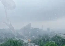 alerta amarelo chuvas intensas Formosa