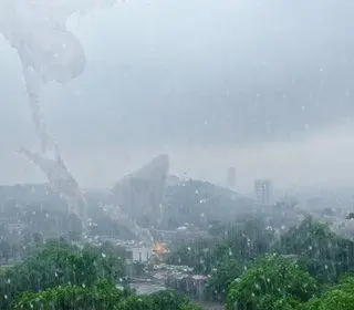 alerta amarelo chuvas intensas Formosa