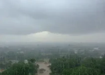 alerta de chuvas intensas