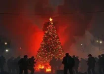 Natal violento