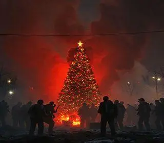 Natal violento