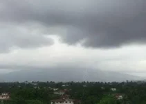 previsão do tempo em Novo Gama