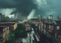 tempestades em Goiás