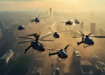 Caiado entrega helicópteros