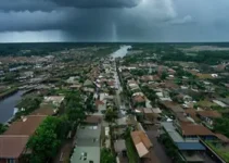 alerta de tempestade