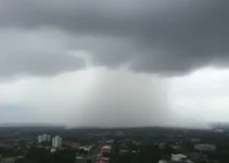 frente fria em Goiás