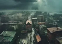 Goiás entra em alerta para tempestades neste domingo