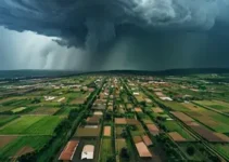 tempestades em Goiás