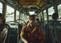 motorista de ônibus em Goiás