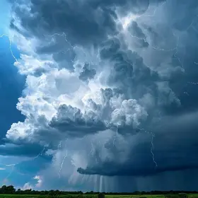 previsão do tempo em Novo Gama