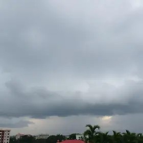 tempo em Novo Gama