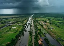 tempestades em Goiás