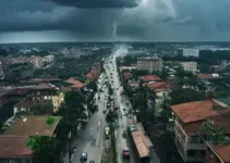 tempestade em Goiás
