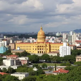 parceria entre o Governo e a Prefeitura de Novo Gama