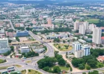 linhas de ônibus entre Goiás e o Entorno
