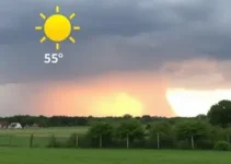 combinação de calor e umidade