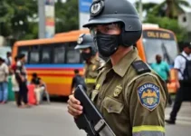 Guarda Civil apreende facão