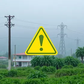 INMET alerta amarelo chuvas intensas