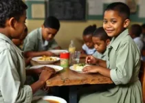 investimentos merenda escolar Goiás