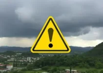 tempestades em Goiás