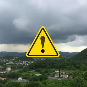 tempestades em Goiás