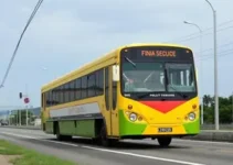 linhas de transporte intermunicipal