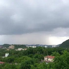 previsão do tempo em Novo Gama