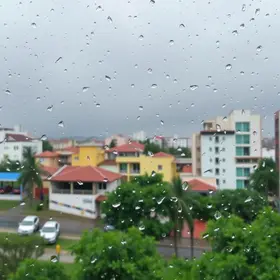 tempo em Novo Gama