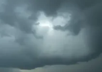 previsão do tempo em Novo Gama