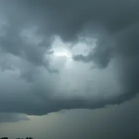 previsão do tempo em Novo Gama