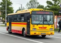 tarifas de ônibus do Entorno