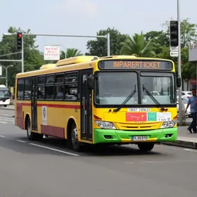 passagens de ônibus DF e Entorno