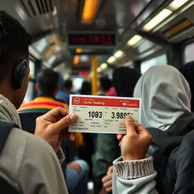 passagens de ônibus entre DF e Entorno