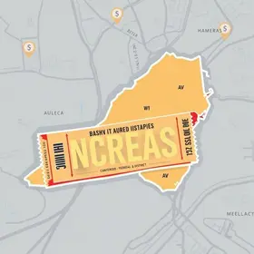 passagens do entorno do df