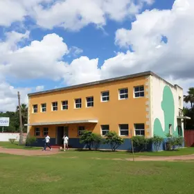 Seduc investe R$ 550 mil em reforma da nova CRE, em Goianésia